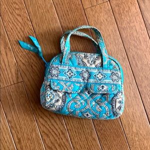 Vera Bradley small clutch